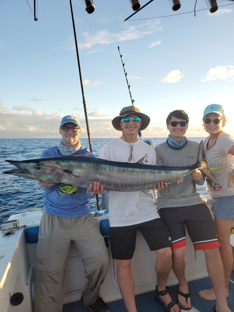 Esca Da Trolling 6 Oz Per Tonno, Wahoo, Marlin - SHORT RIGGER TACKLE (Custom USA) - Foto 2