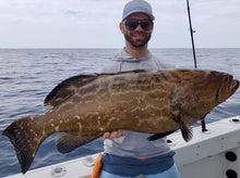 Moon Phase Fishing Groupers