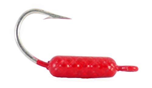 Yellowtail Snapper Jig - 75 ct -Mixed 5 Colors - Mixed Weights - 1/32,  1/16, and 1/8 oz