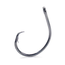 Mustad Classic 39944 Standard Wire Demon Perfect In Line Wide Gap Circle Hook | Saltwater Freshwater hooks for Tuna, Catfish, Bass and more