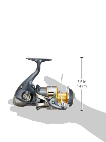 Shimano Twin Power SW B 8000 PG salwater spinning fishing reel, TP8000 –  Good Karma Fishing Tackle