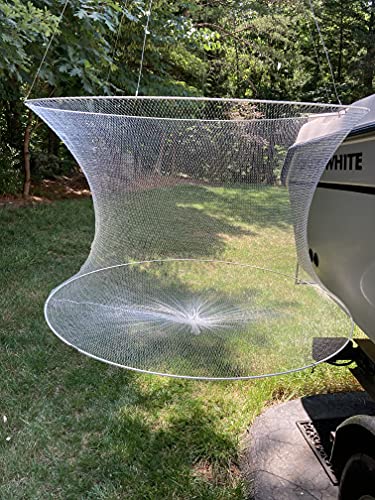 ballyhoo fishing net Build Your Own Ballyhoo Bait Net