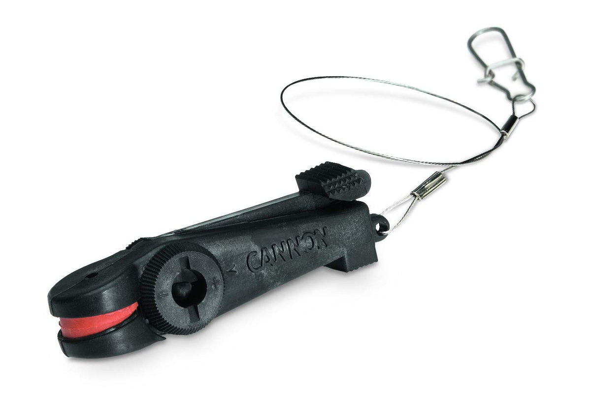 Cannon Magnum 10 STX Downrigger (Black) – Good Karma Fishing Tackle