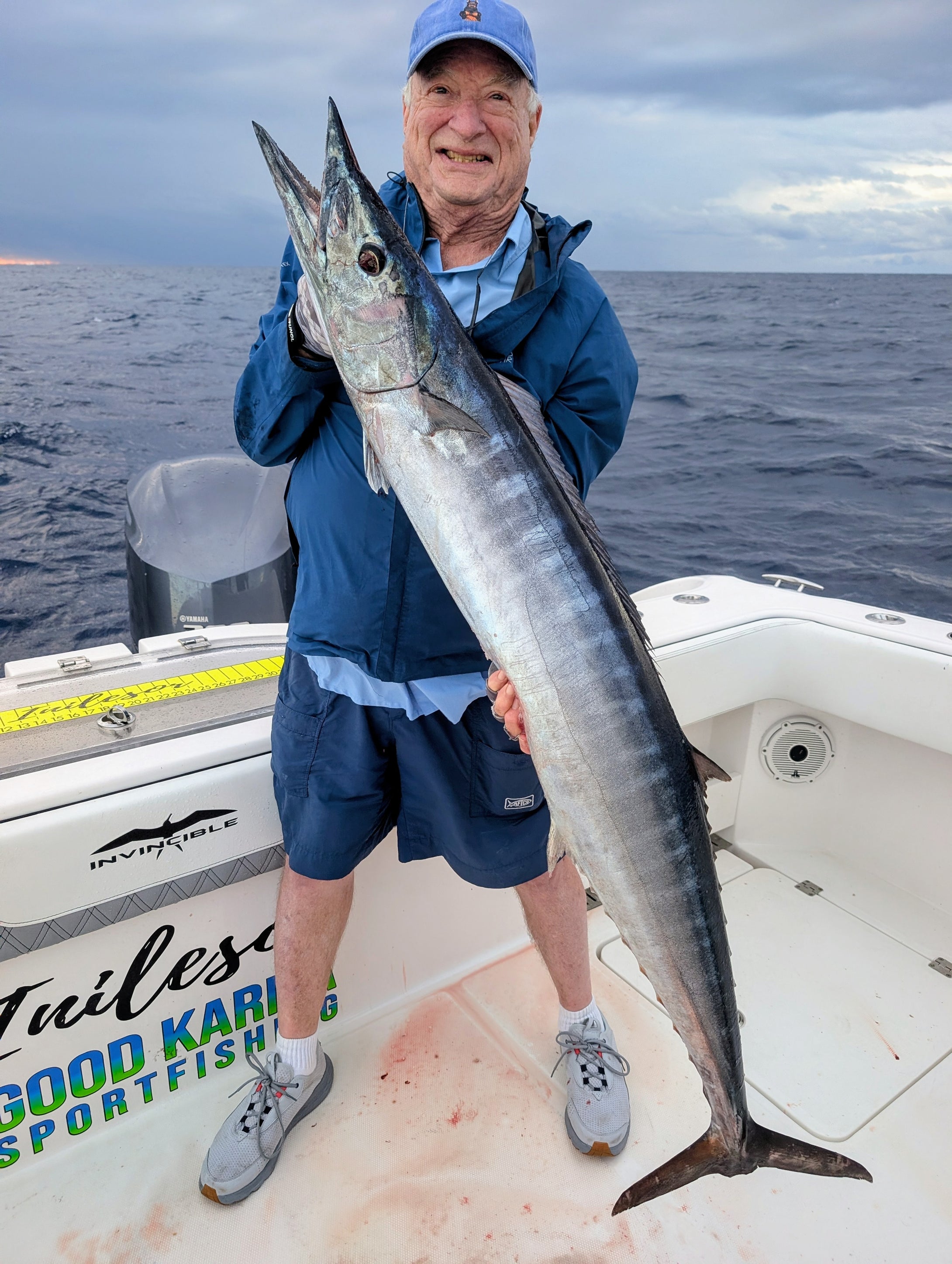 NEW! Next Level Wahoo Dead Bait Mix and Trolling Spread-4 Week Advanced Intensive
