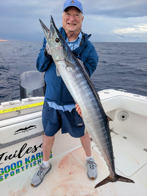 NEW! Next Level Wahoo Dead Bait Mix and Trolling Spread-4 Week Advanced Intensive