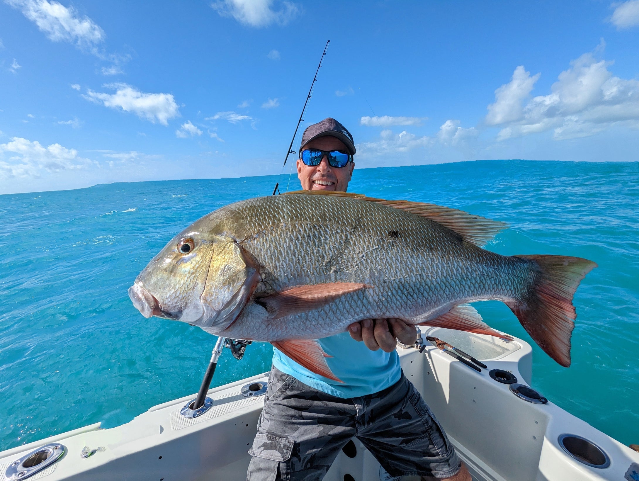 How to Fish the Patch Reefs-Nearshore/Reef 8 Week Intensive