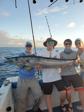 Spring Wahoo/Dolphin-Deep Drop Golden Tiles, Queen Snappers and Groupers