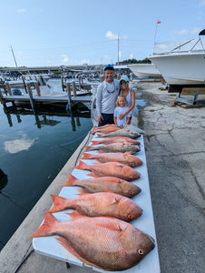 How to Fish the Patch Reef Fish Florida Keys-2.0 Nearshore/Reef 8 Week Intensive Program