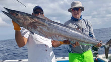 Spring Wahoo/Dolphin-Deep Drop Golden Tiles, Queen Snappers and Groupers-Package Only