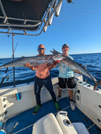 Spring Wahoo/Dolphin-Deep Drop Golden Tiles, Queen Snappers and Groupers-Package Only