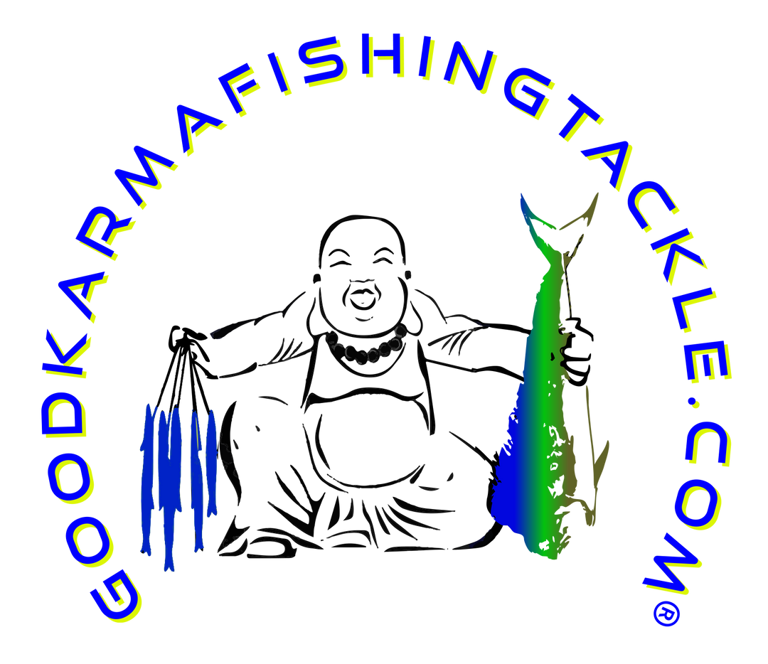 "New"Video Tutorials and Courses Good Karma Fishing Tackle