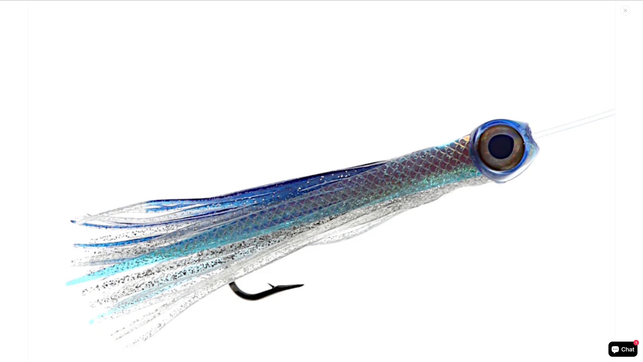 best flying fish lure Nomad Design Slipstream - 280 California Every predator in the ocean loves to eat flying fish Frenzy Unrigged Flying Fish Lures