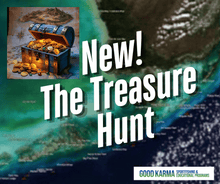 NEW! The "Treasure Hunt" Shallow Water Program