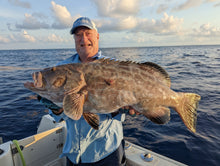 Grouper Fishing Opener 2026-New Tactics
