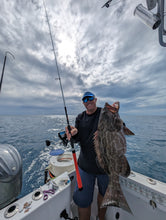 Grouper Fishing Opener 2026-New Tactics