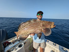 Grouper Fishing Opener 2026-New Tactics
