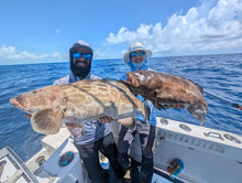 Grouper Fishing Opener 2026-New Tactics