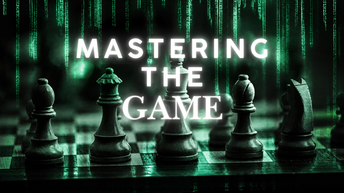 Mastering the Game™ – Good Karma Fishing Tackle