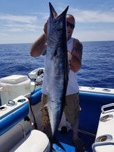 How to Catch Wahoo Using Downriggers.