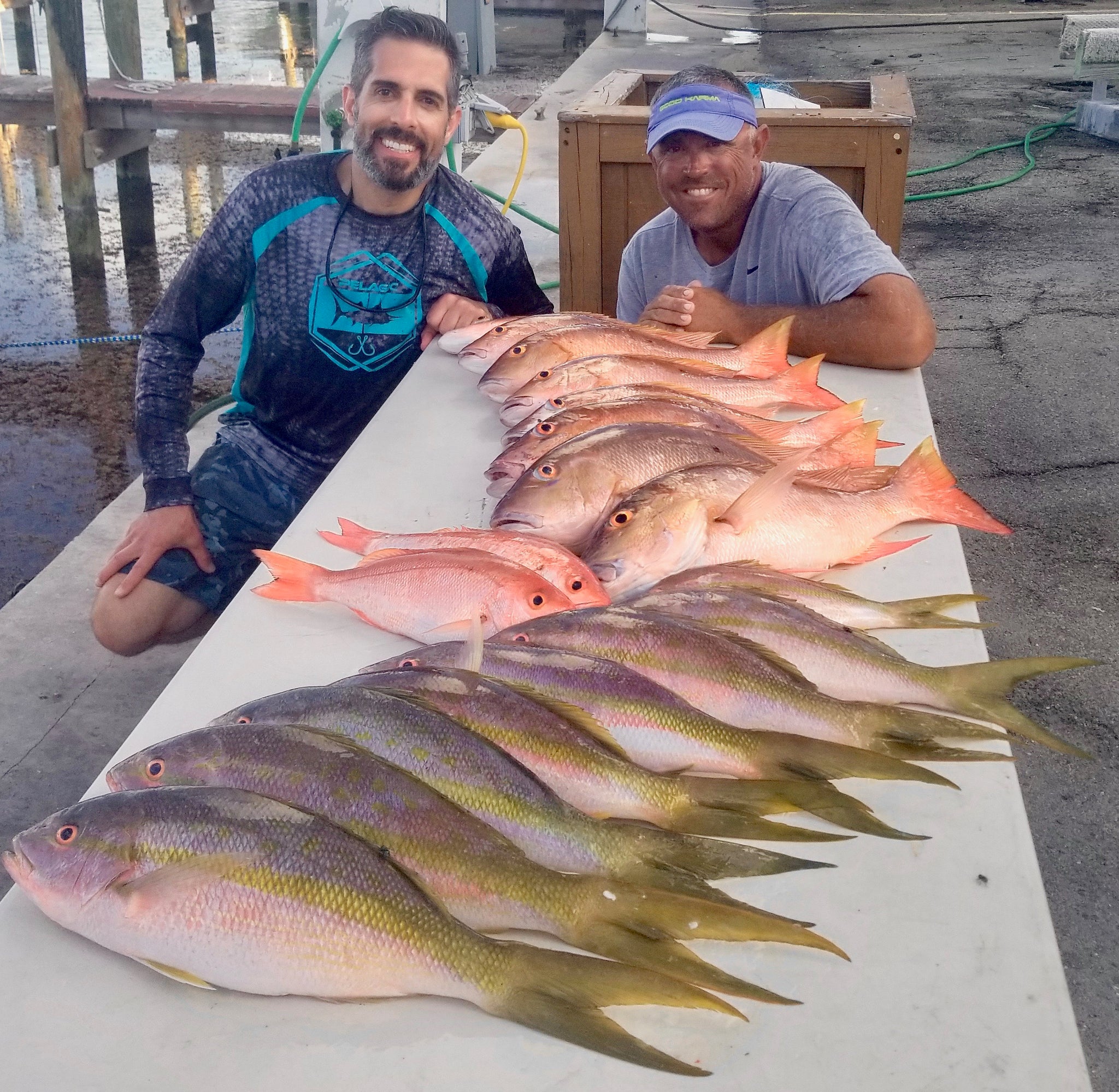 The Best Mutton Snapper Rig aka