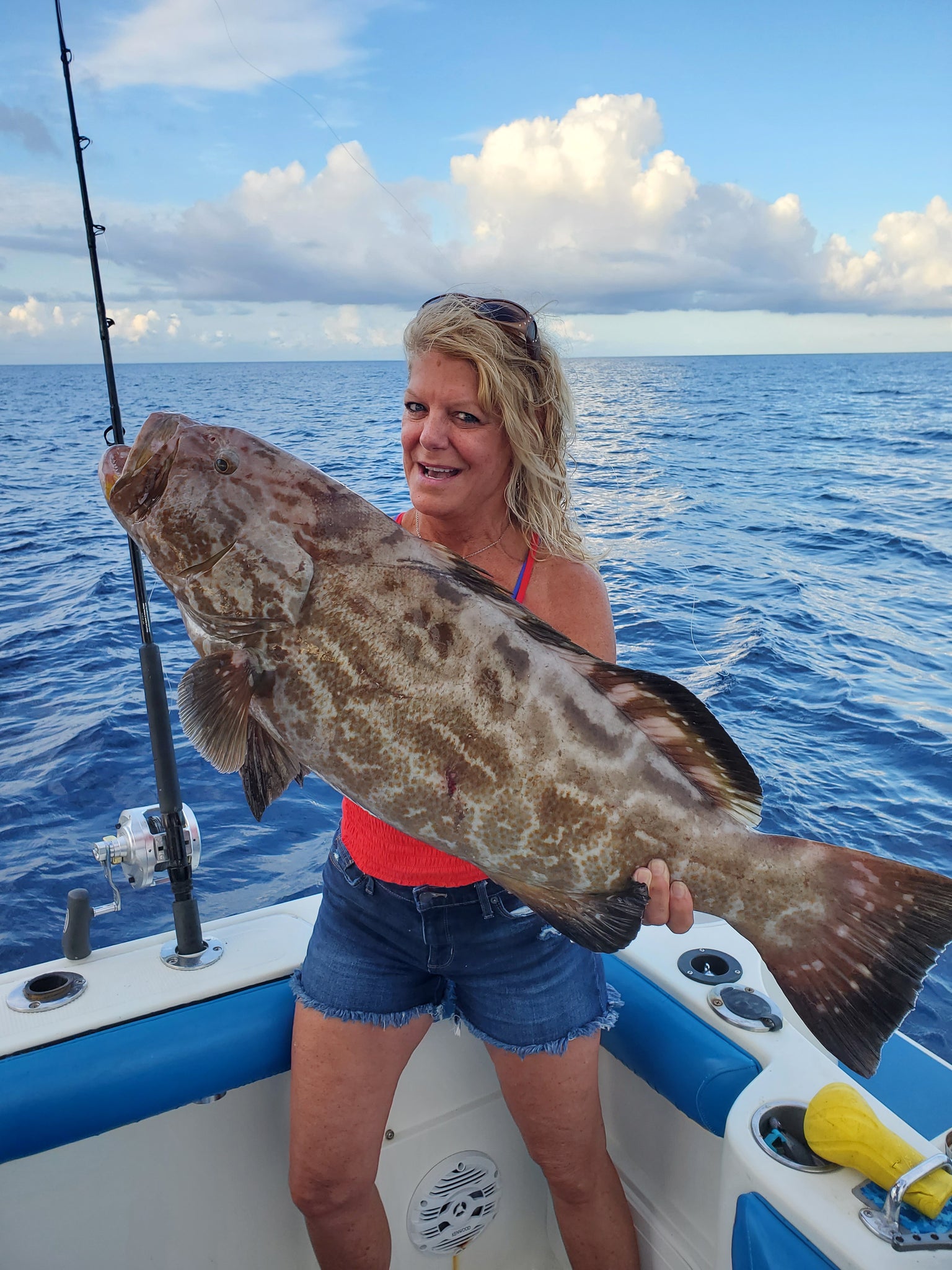 The Best Mutton Snapper Rig aka