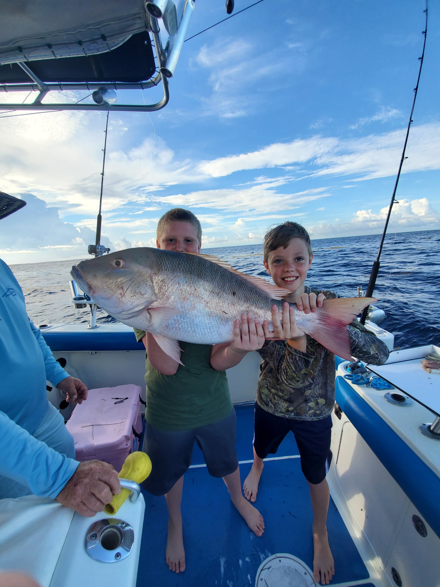 The Best Mutton Snapper Rig aka