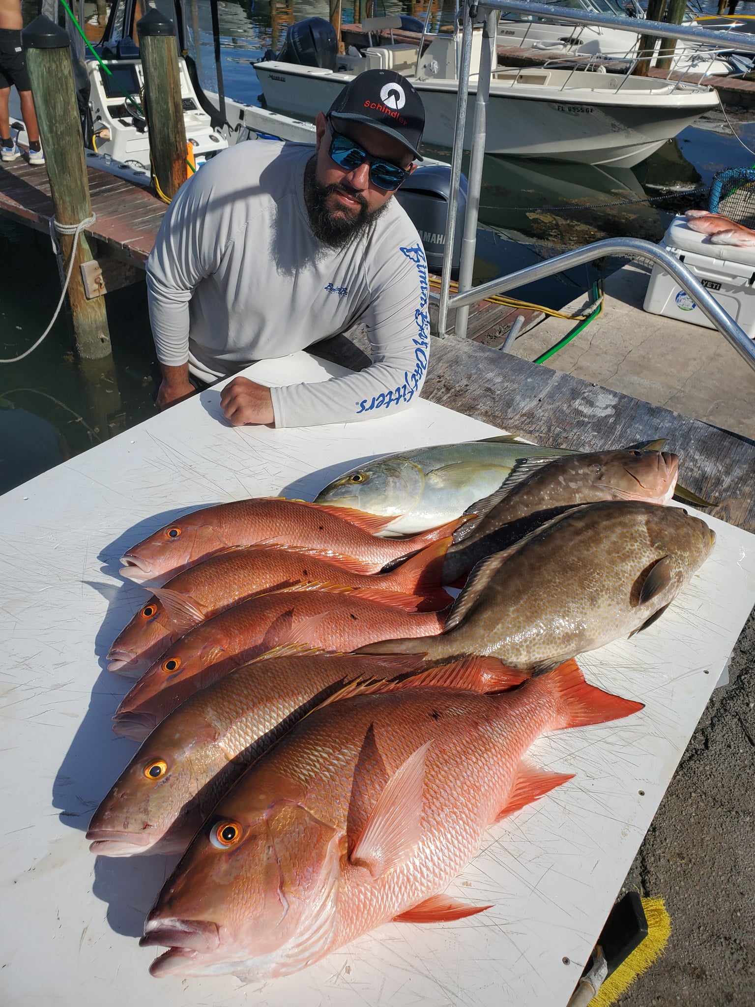 The Best Mutton Snapper Rig aka