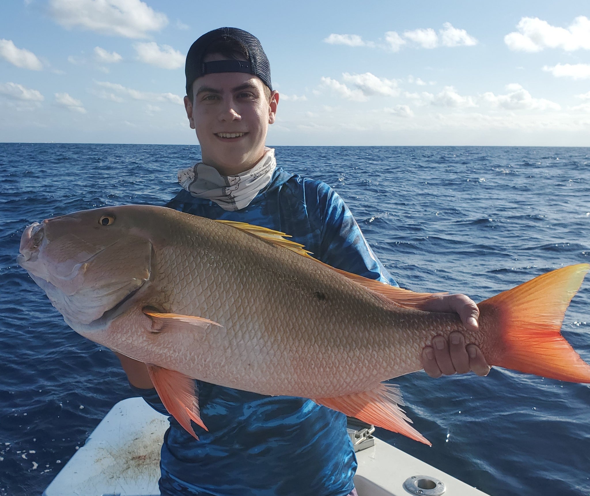 The Best Mutton Snapper Rig aka
