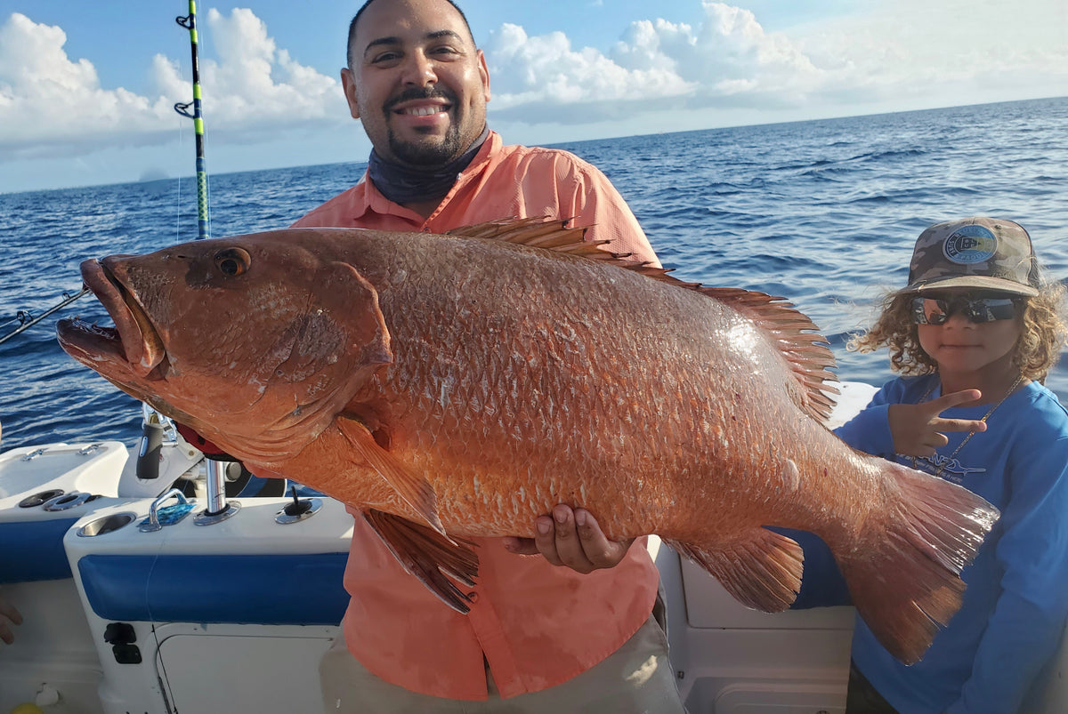The Best Mutton Snapper Rig aka
