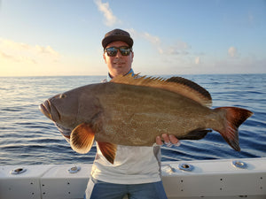 The Mutton Snapper and Grouper Crusher-Removable Weight Bridal System-Instructional Video Course