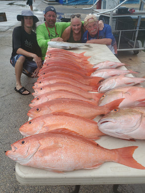 The Secret Mutton Snapper Bait