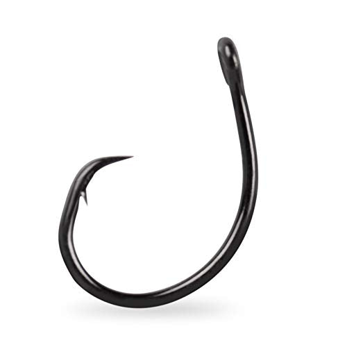 Mustad UltraPoint Demon Wide Gap Perfect in-Line Circle 1 Extra Fine W – Good Karma Fishing Tackle