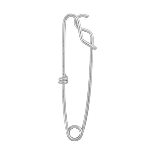 AUSSNAP, Stainless Steel Clips, Longlining, Shark Clips