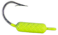 Yellowtail Snapper Jig - Chartreuse - 50ct - Mixed Pack - 1/32, 1/16, and 1/8 oz