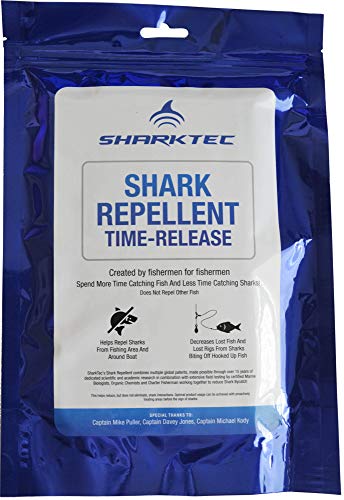 Shark Repellent.