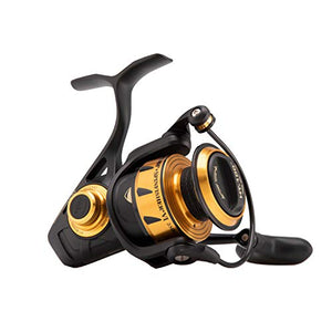 Penn 1481262 Spinfisher VI Spinning Saltwater Reel, 4500 Reel Size, 6. –  Good Karma Fishing Tackle