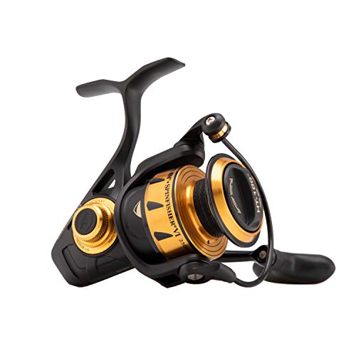 Penn 1481262 Spinfisher VI Spinning Saltwater Reel, 4500 Reel Size, 6. – Good Karma Fishing Tackle Penn 1481262 Spinfisher VI Spinning Saltwater Reel, 4500 Reel Size, 6. – Good Karma Fishing Tackle