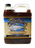 Aquatic Nutrition Menhaden Oil Mojo Premium Menhaden Oil Gallon, MojoGal