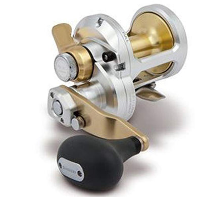 Shimano Talica II Speed Lever drag Big Game Offshore Seafishing Multiplier Trolling Fishing Reels