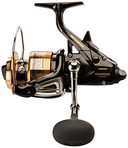 shimano 6000d reel Shimano Baitrunner 6000D, Saltwater Spinning Fishing Reel – Good Karma Fishing Tackle