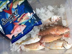 Fishing Chum Snapper Up Fish Chum Aquatic Nutrition 7 lb.