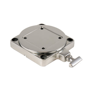 Cannon S.S Low Profile Swivel Base