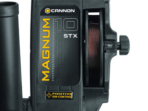 Cannon Magnum 10 STX Downrigger (Black)