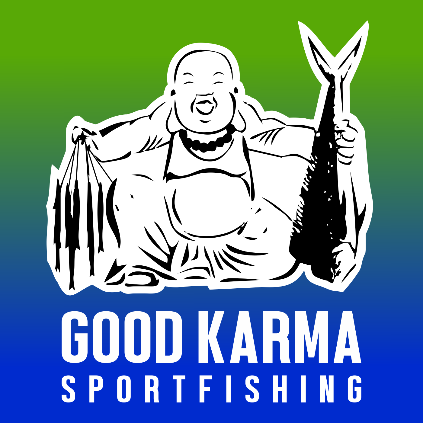 Good Karma Sportfishing Podcast Rigging Crew