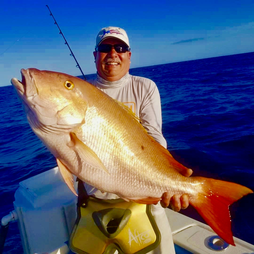 The Best Mutton Snapper Rig aka