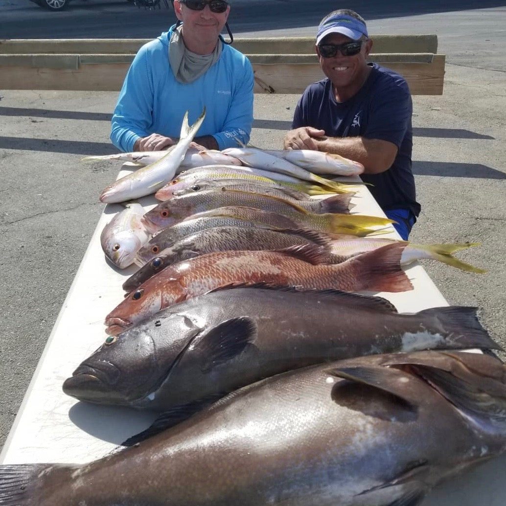 The Best Mutton Snapper Rig – Good Karma Fishing Tackle