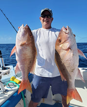 The Mutton Snapper and Grouper Crusher-Removable Weight Bridal System-Instructional Video Course