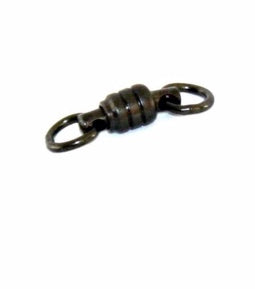 Cat & Carp Quick Change Ronnie Rig Swivels – 10-Pack For Carp Fishing Terminal Tackle