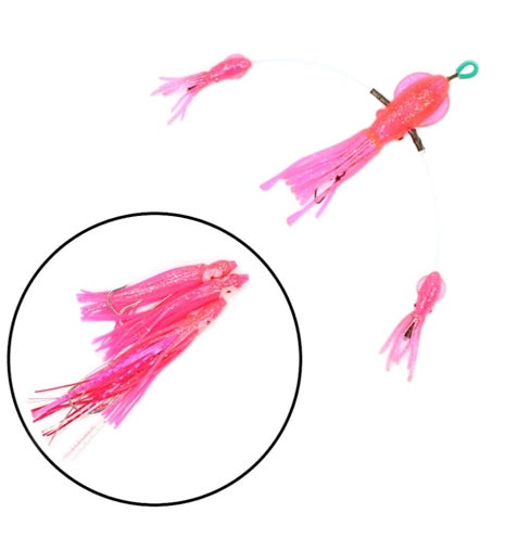 Killer Summer Dolphin Lure! No Ballyhoo Rigging Required – Good Karma Fishing Tackle