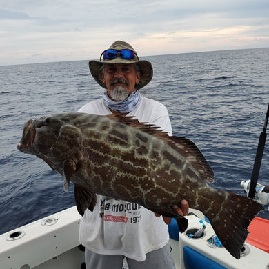 Capt. Ryan's Grouper Bonus